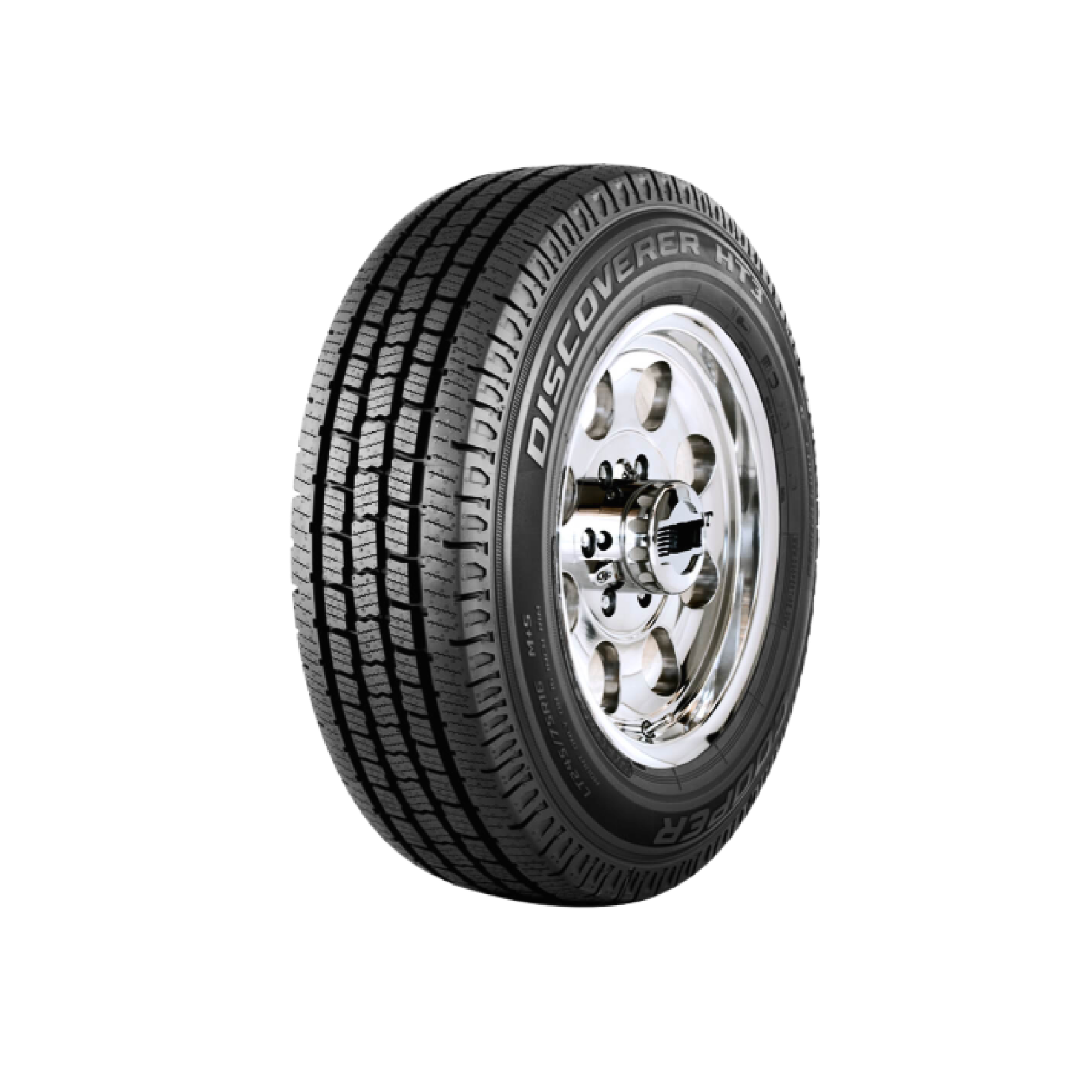 Llanta 235/80R17 COOPER DISCOVERER HT3 120/117R