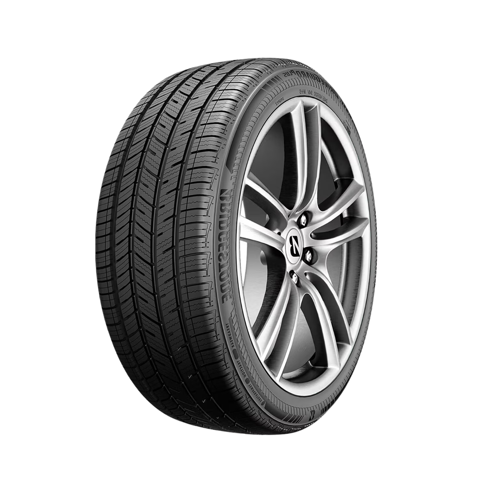 Llanta 205/55R17 BRIDGESTONE DRIVEGUARD PLUS XL 93V