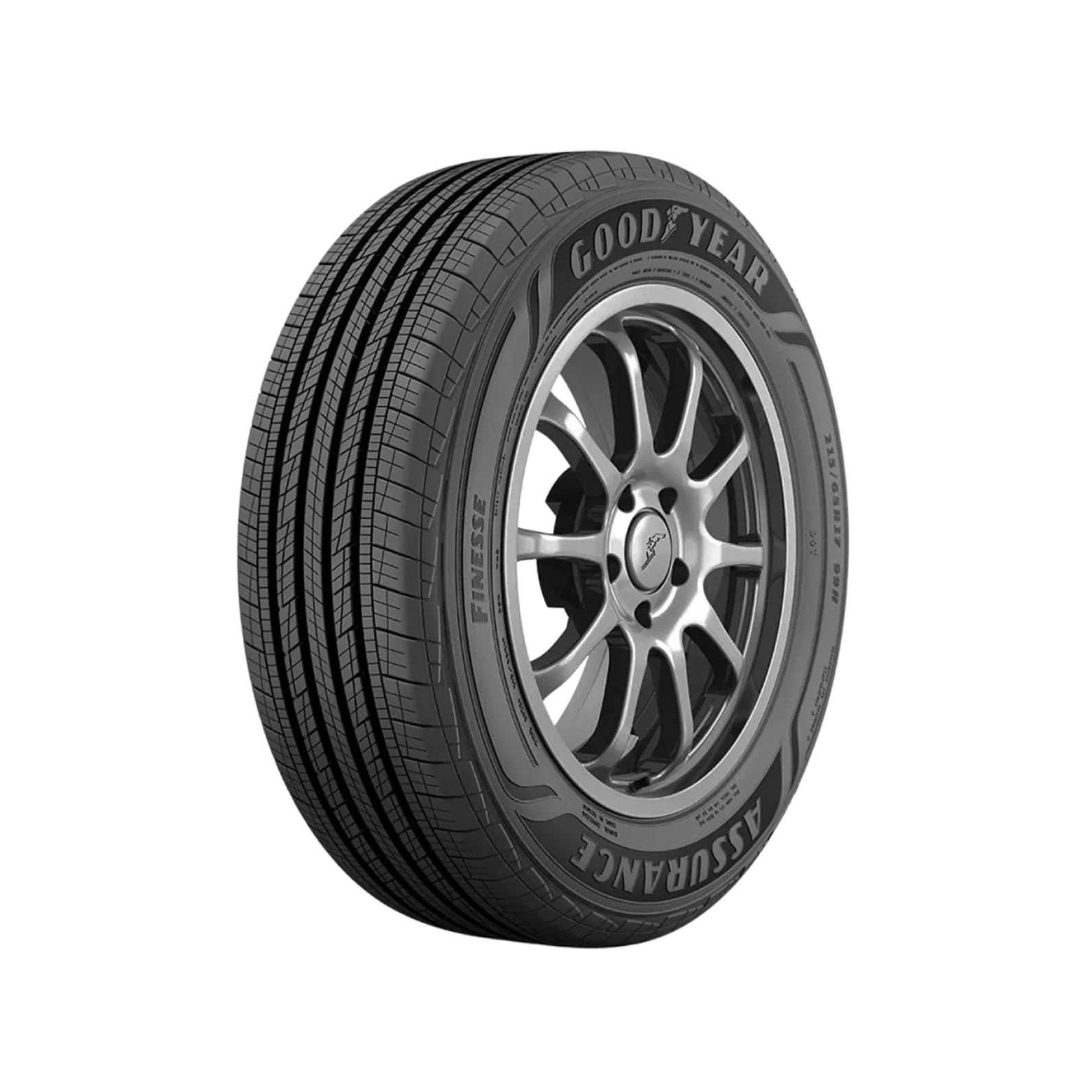 Llanta 215/50R18 GOODYEAR ASSURANCE FINESSE